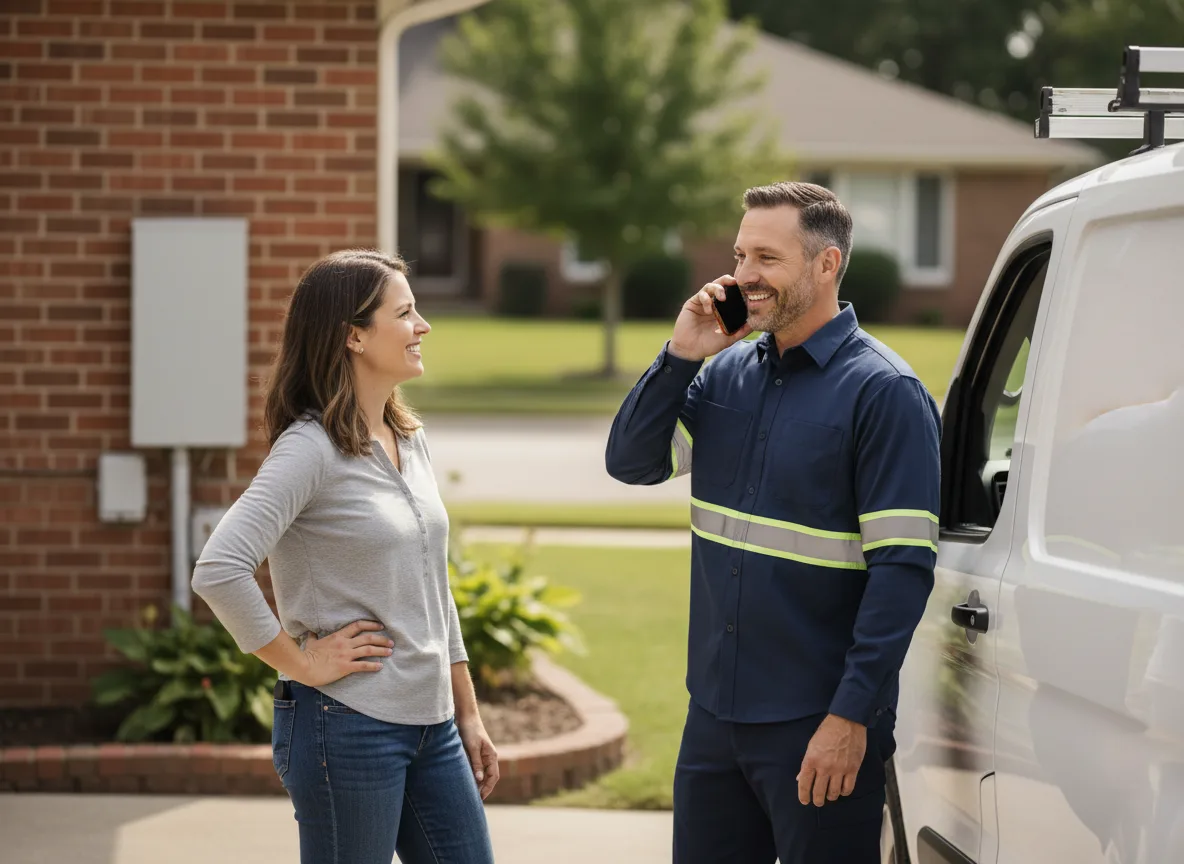 Electrical repair frequently asked questions in Florence, TX